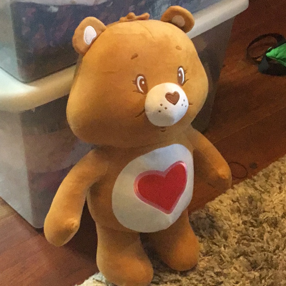 Tenderheart Care Bears Large Plush